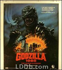 Godzilla 1985 (1985) - IMDb