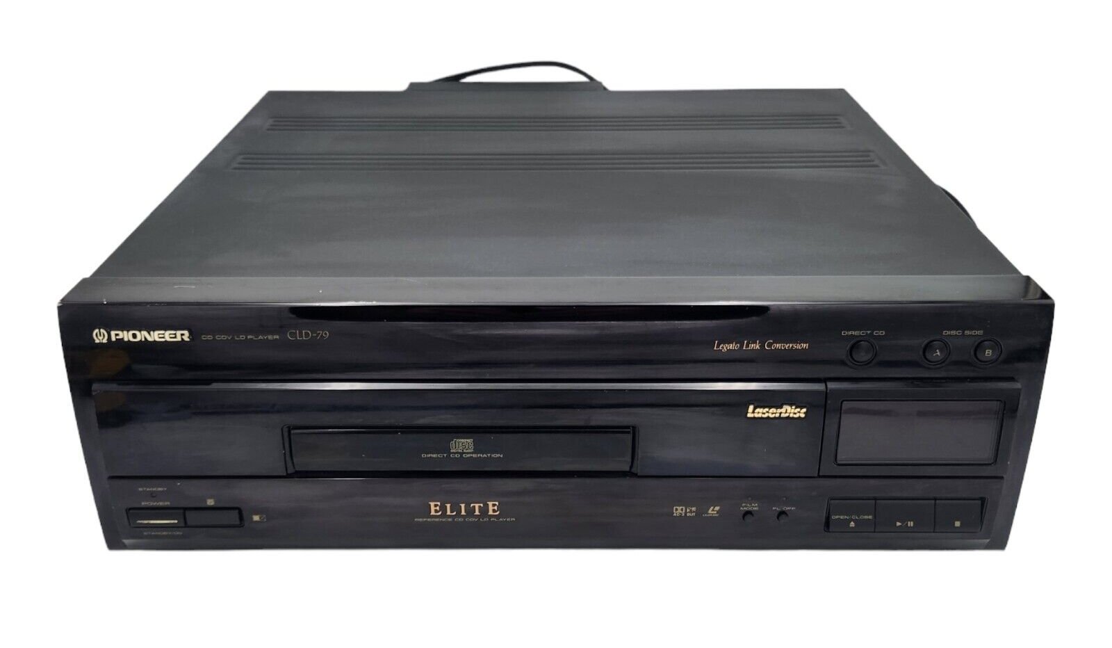 On sale PIONEER CDL-79 Laserdisc Player *Parts