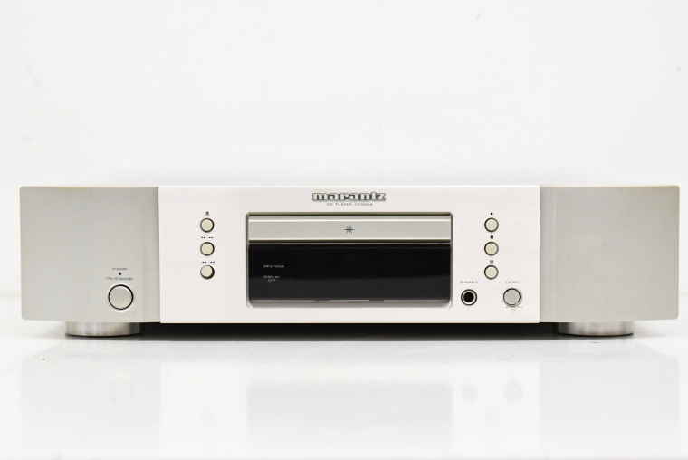 LaserDisc Database Hardware Marantz CD5004